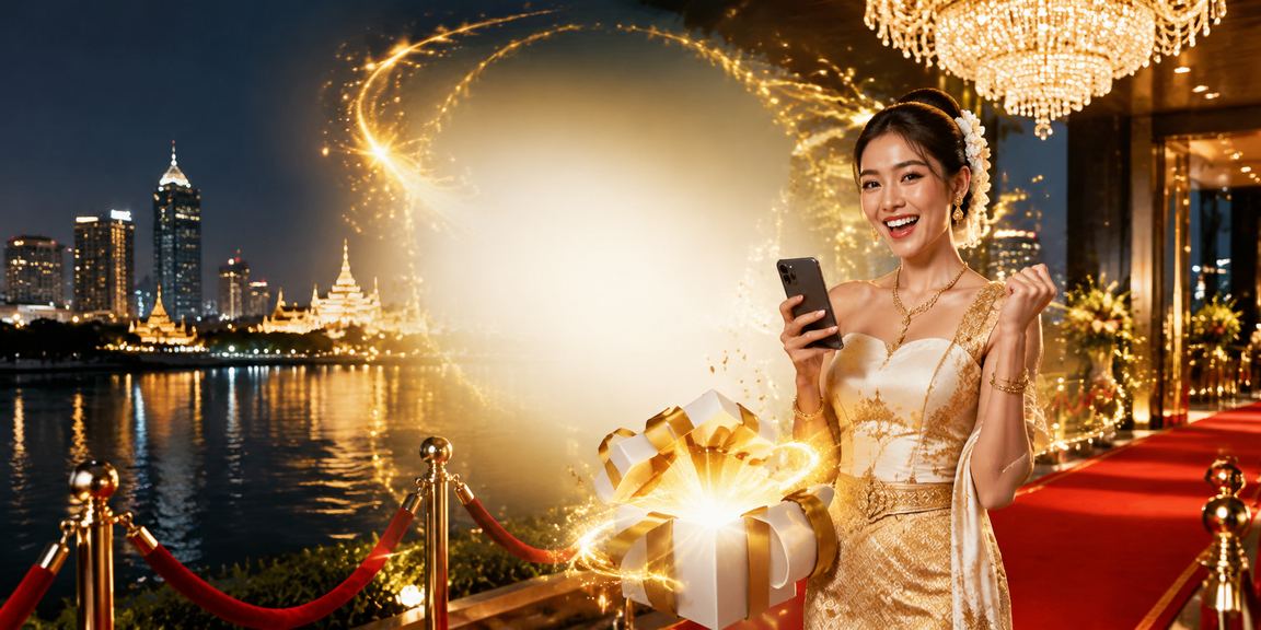 မြန်မာဖုန်းငွေလွှဲနှင့် ကစားခြင်း