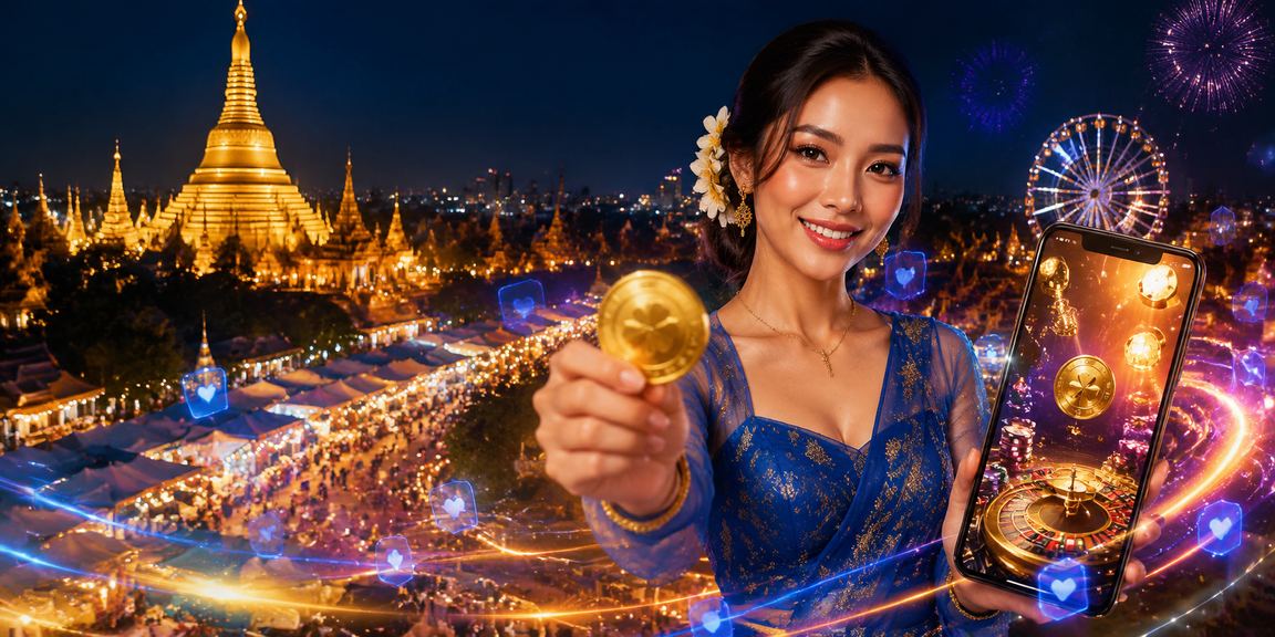 မြန်မာ နိုင်ငံအတွင်း ဖုန်းမှ ကာစီနိုကစားခြင်း